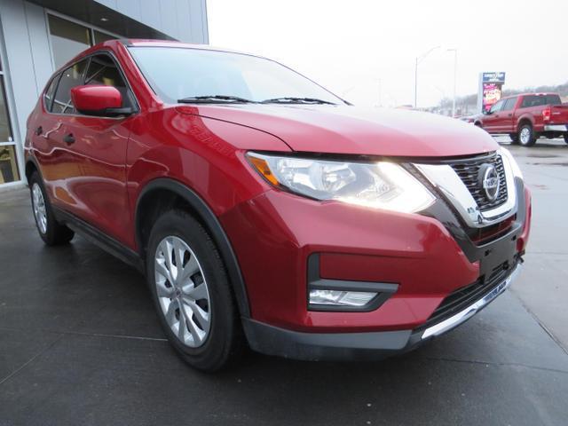 used 2017 Nissan Rogue car, priced at $14,995