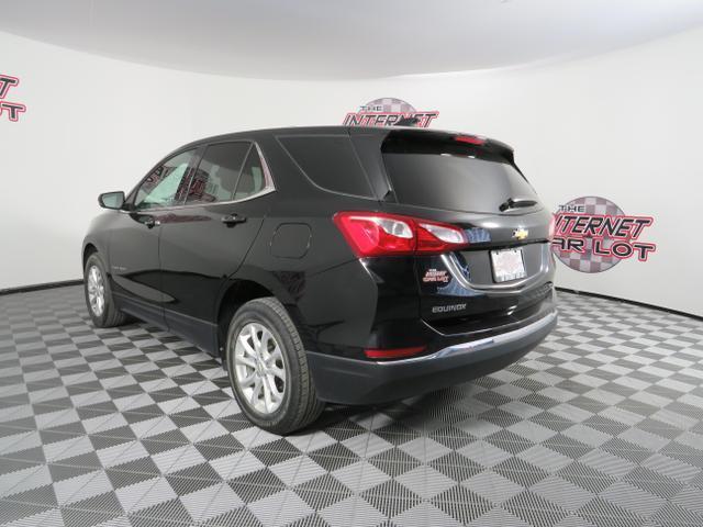 used 2018 Chevrolet Equinox car, priced at $15,494