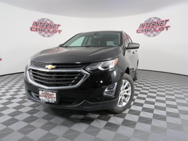 used 2018 Chevrolet Equinox car, priced at $15,837