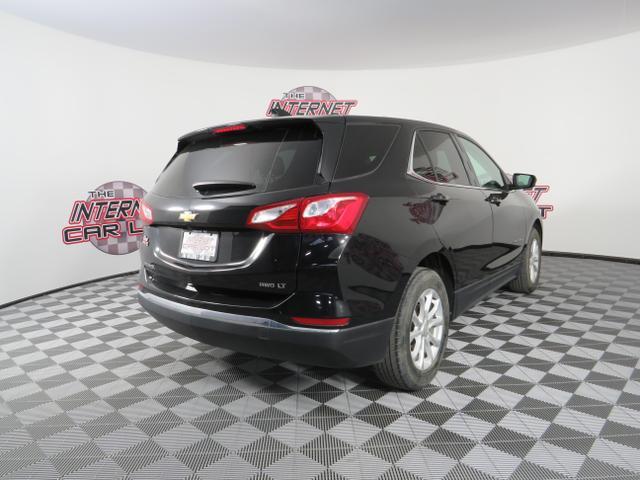 used 2018 Chevrolet Equinox car, priced at $14,976