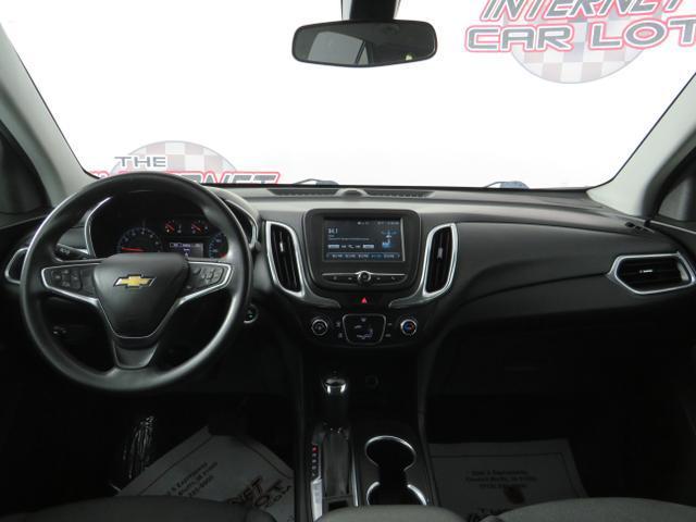 used 2018 Chevrolet Equinox car, priced at $14,976