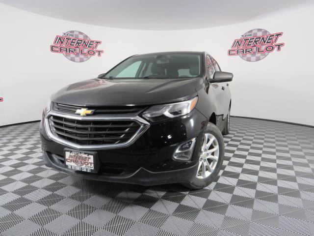 used 2018 Chevrolet Equinox car, priced at $17,499