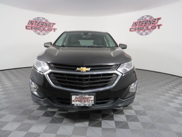 used 2018 Chevrolet Equinox car, priced at $14,976