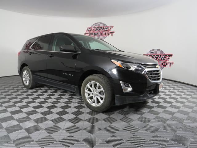 used 2018 Chevrolet Equinox car, priced at $15,494