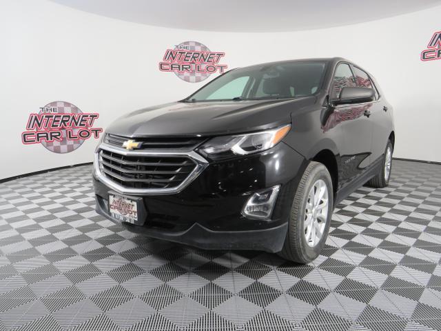 used 2018 Chevrolet Equinox car, priced at $14,976