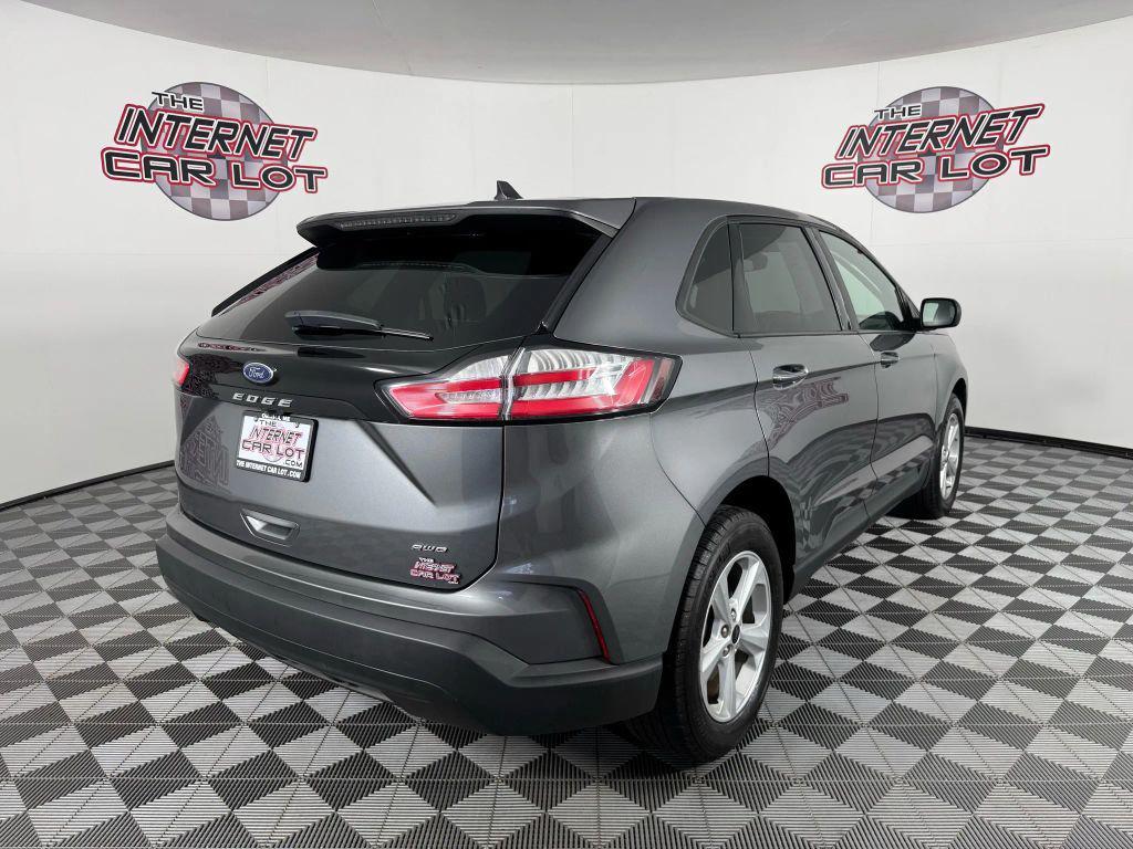 used 2023 Ford Edge car, priced at $20,994