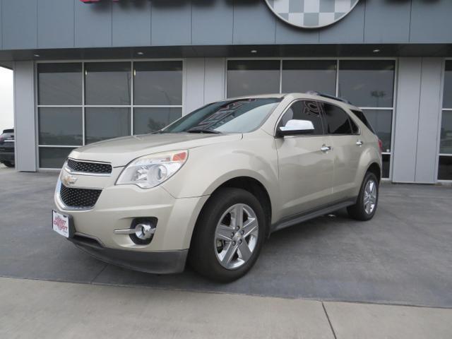used 2014 Chevrolet Equinox car, priced at $10,995