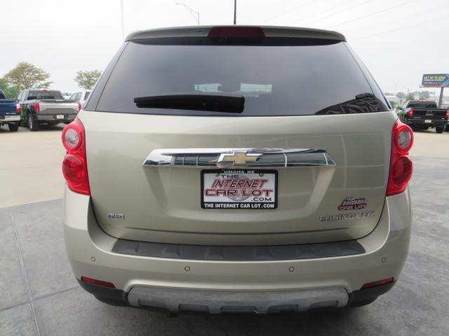 used 2014 Chevrolet Equinox car, priced at $10,995