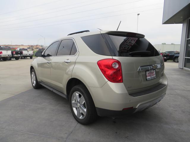 used 2014 Chevrolet Equinox car, priced at $10,995