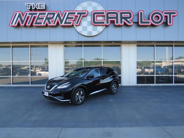 used 2020 Nissan Murano car, priced at $19,949