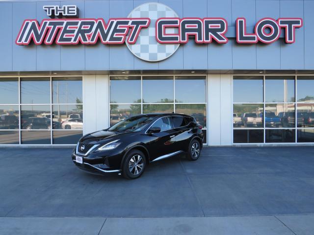 used 2020 Nissan Murano car, priced at $19,995