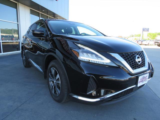 used 2020 Nissan Murano car, priced at $19,995