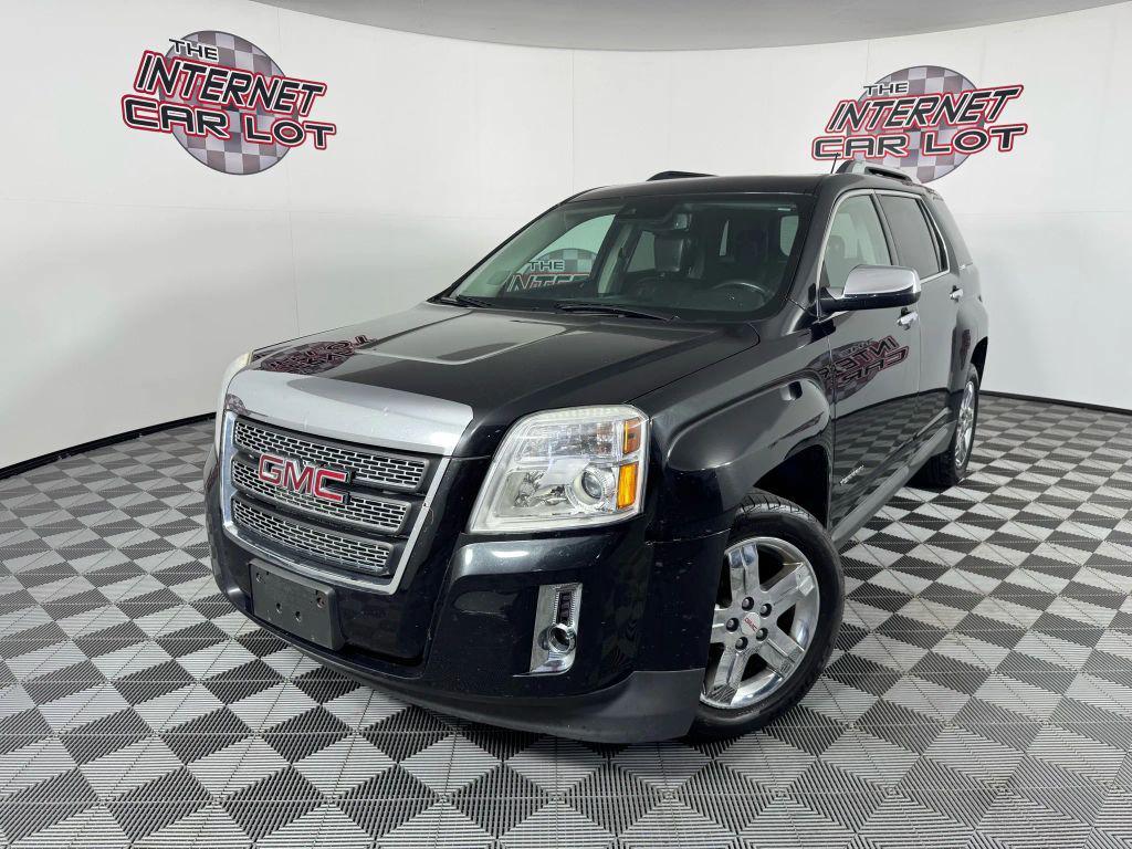 used 2013 GMC Terrain car, priced at $8,995