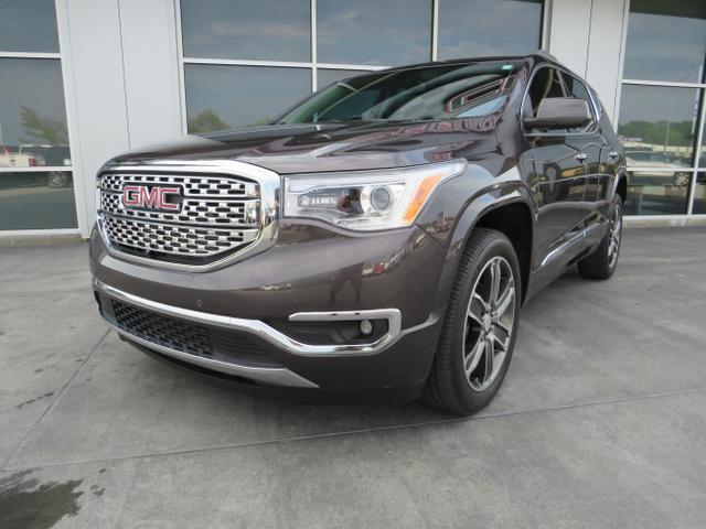 used 2019 GMC Acadia car, priced at $22,995