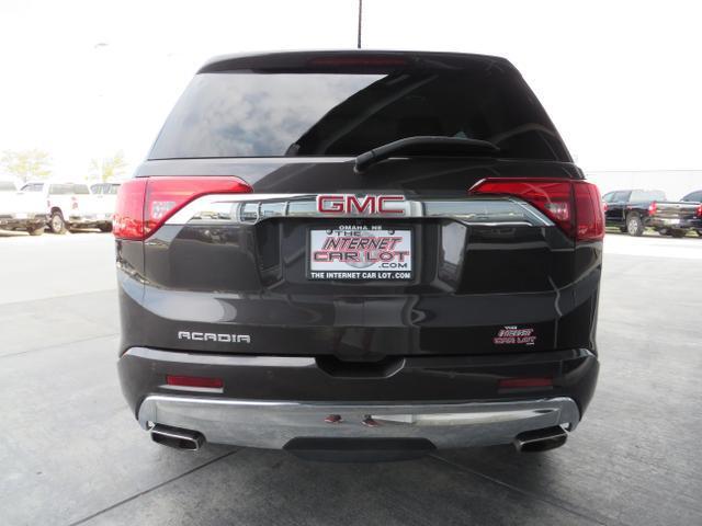 used 2019 GMC Acadia car, priced at $22,995