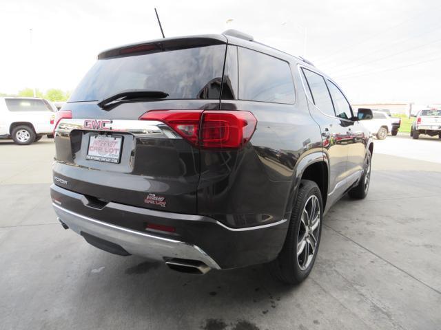 used 2019 GMC Acadia car, priced at $22,995