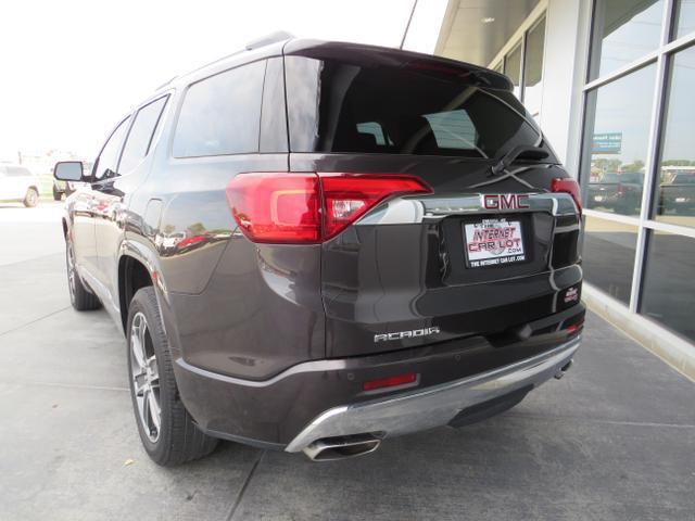 used 2019 GMC Acadia car, priced at $22,995