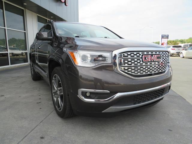 used 2019 GMC Acadia car, priced at $22,995