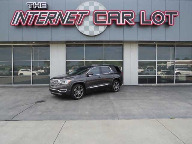 used 2019 GMC Acadia car, priced at $22,995