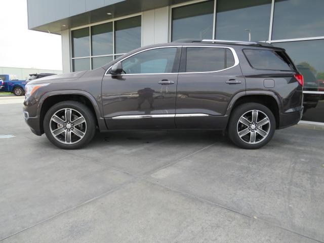 used 2019 GMC Acadia car, priced at $22,995