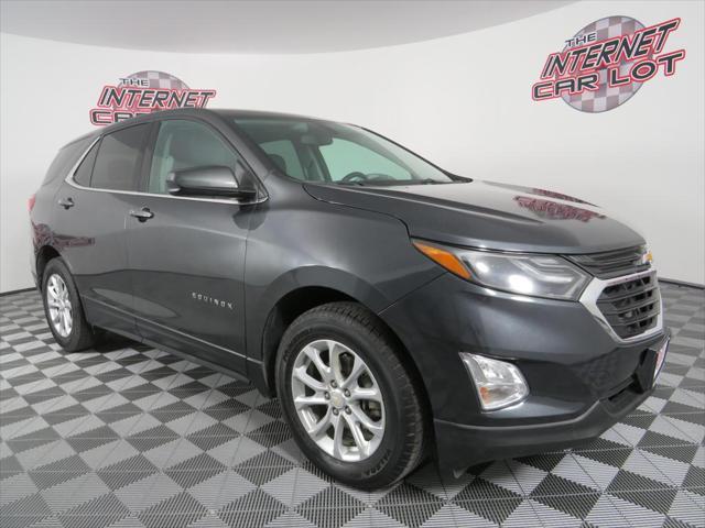 used 2019 Chevrolet Equinox car, priced at $11,979