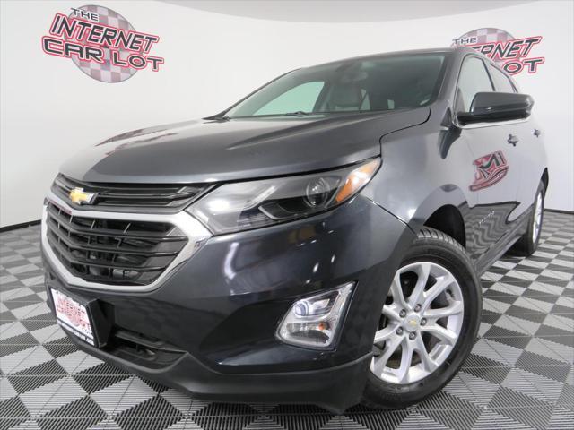 used 2019 Chevrolet Equinox car, priced at $11,979