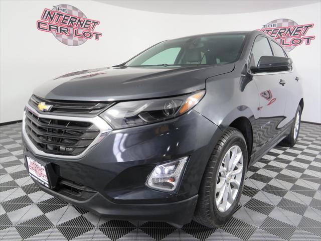 used 2019 Chevrolet Equinox car, priced at $11,979