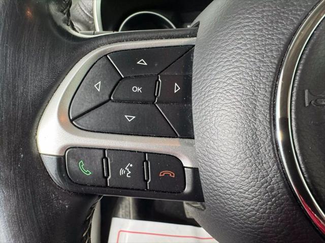 used 2018 Jeep Compass car, priced at $11,998
