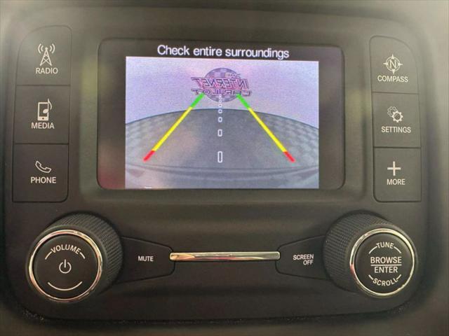 used 2018 Jeep Compass car, priced at $11,998
