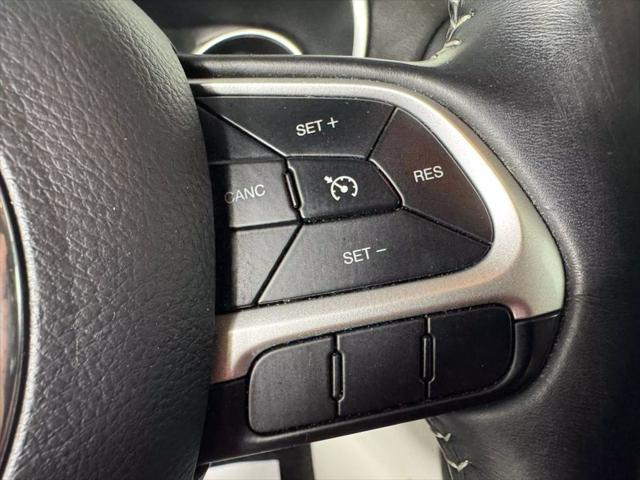 used 2018 Jeep Compass car, priced at $11,998