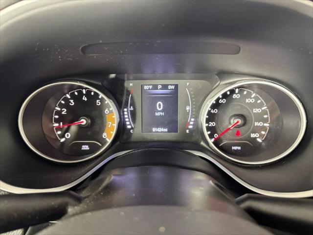 used 2018 Jeep Compass car, priced at $11,998