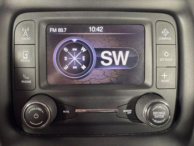 used 2018 Jeep Compass car, priced at $11,998