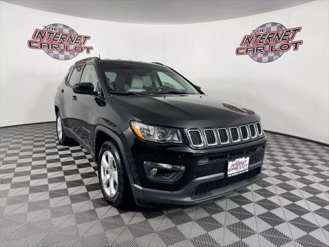used 2018 Jeep Compass car, priced at $11,998