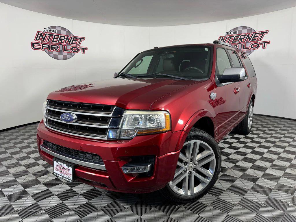 used 2017 Ford Expedition car, priced at $9,995