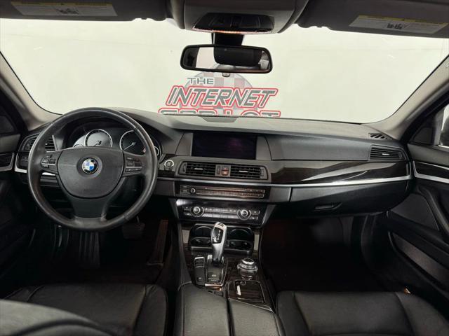 used 2013 BMW 535 car, priced at $11,995
