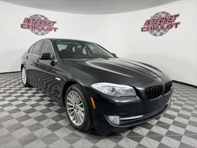 used 2013 BMW 535 car, priced at $11,995