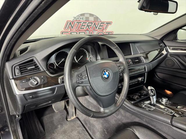 used 2013 BMW 535 car, priced at $11,995