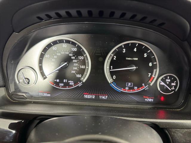 used 2013 BMW 535 car, priced at $11,995