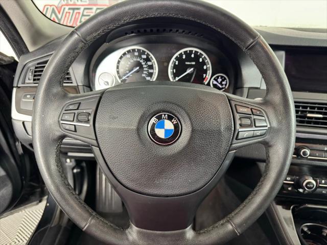 used 2013 BMW 535 car, priced at $11,995