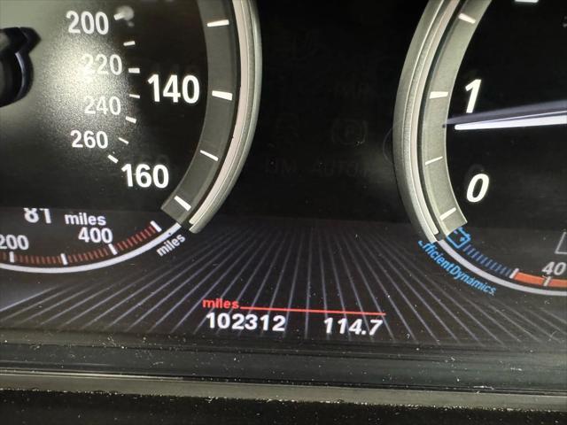 used 2013 BMW 535 car, priced at $11,995