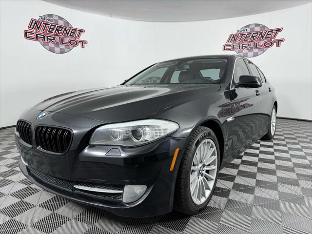 used 2013 BMW 535 car, priced at $11,995