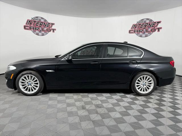 used 2013 BMW 535 car, priced at $11,995