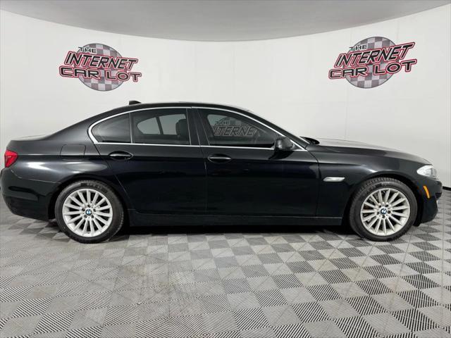 used 2013 BMW 535 car, priced at $11,995