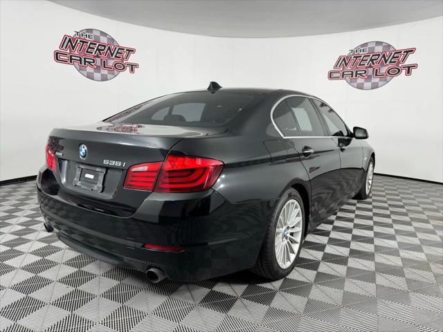 used 2013 BMW 535 car, priced at $11,995
