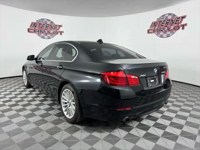 used 2013 BMW 535 car, priced at $11,995