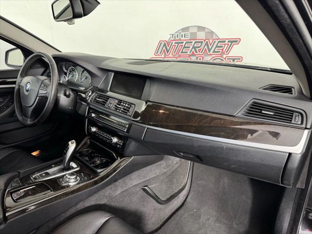 used 2013 BMW 535 car, priced at $11,995