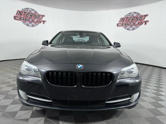used 2013 BMW 535 car, priced at $11,995