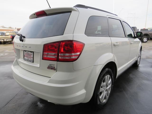 used 2018 Dodge Journey car, priced at $9,899