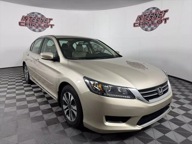 used 2014 Honda Accord car, priced at $11,995