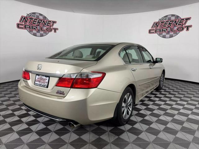 used 2014 Honda Accord car, priced at $11,995